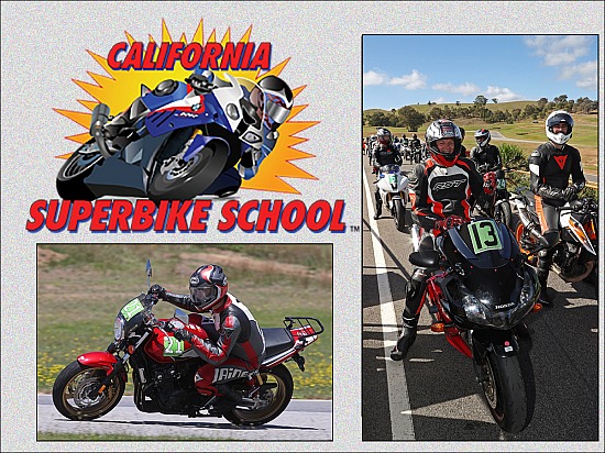 California Superbike School - Broadford - 17th April 2026