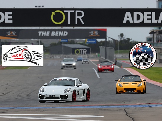 PCV / MSCA Track Day - The Bend - 19th April 2026